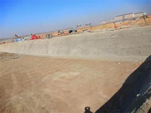 营口高铁桩基础建设